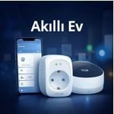 Akıllı Ev Ürünleri